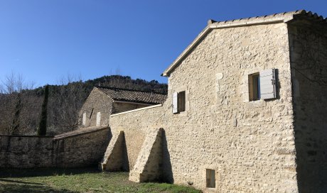 Rénovation des façades en pierre apparente